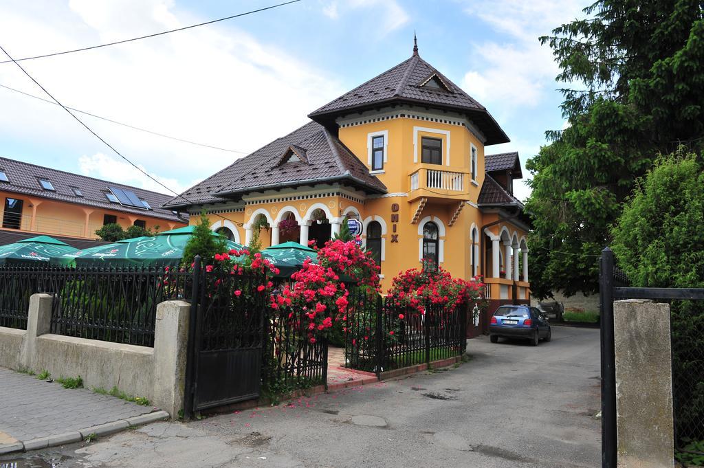 Pensiunea Onix Fagaras Phòng bức ảnh