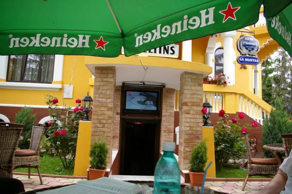 Pensiunea Onix Fagaras Ngoại thất bức ảnh
