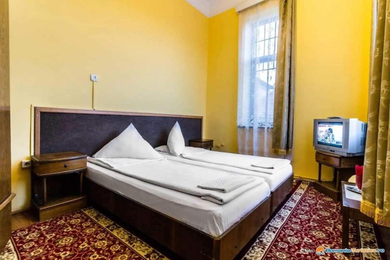 Pensiunea Onix Fagaras Ngoại thất bức ảnh